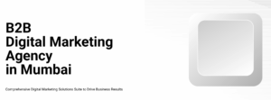 image with like to the landing page - B2B digital marketing agency in mumbai