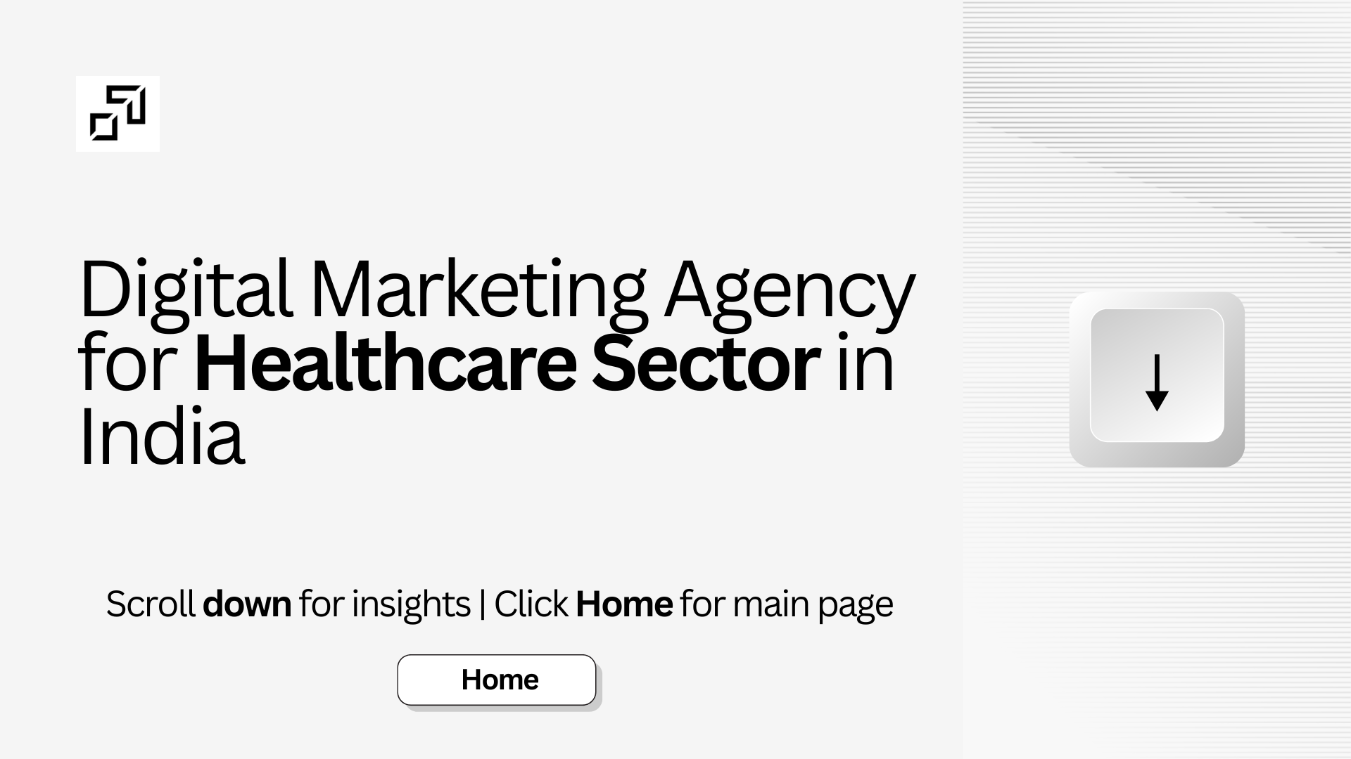 digital marketing agency for healthcare sector in india