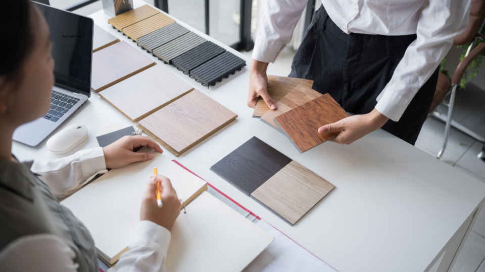 Digital Marketing Agency for Interior Finishing Material Companies in India