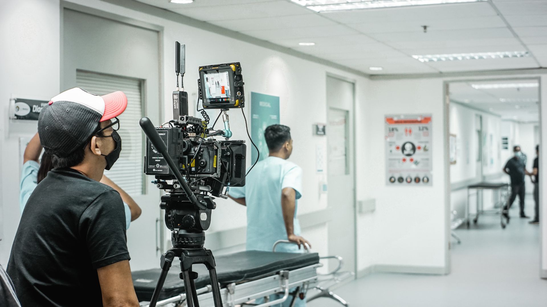 Video Production for Digital Marketing