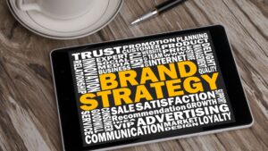 Branding strategy for startups