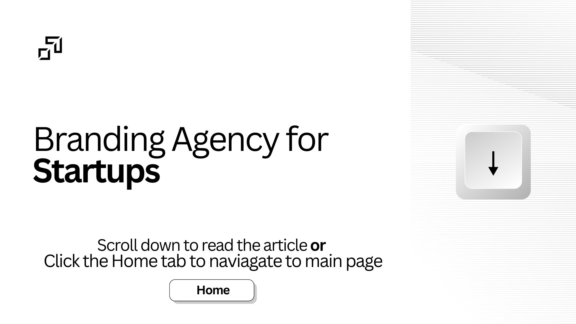 branding agency for startups image