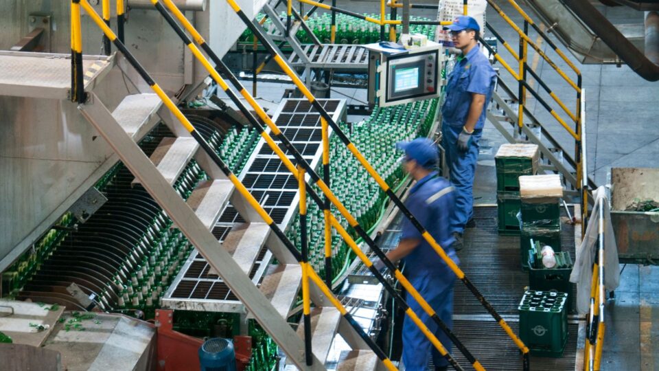 Branding Agency for B2B Manufacturing Companies