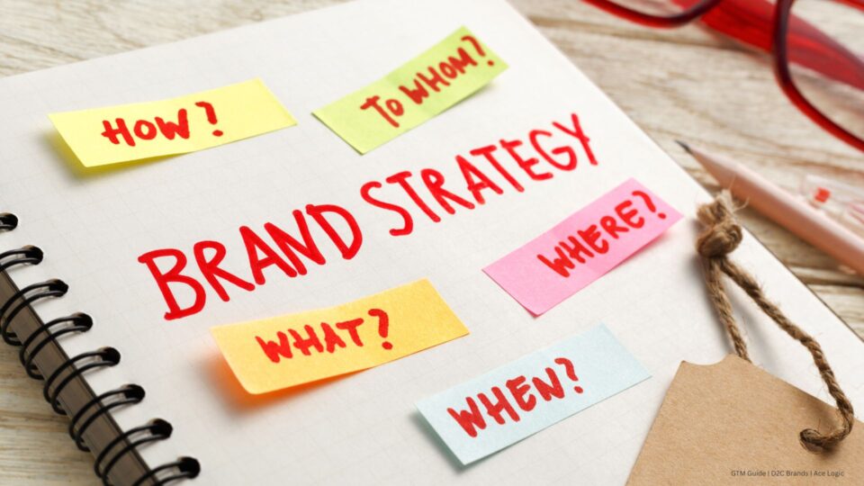 The Complete GTM Guide for D2C Brands in India