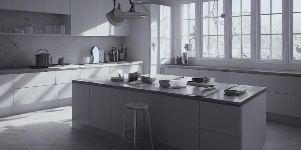 Modular Kitchen Designs