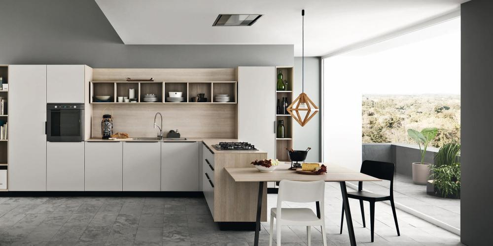 modular kitchen
