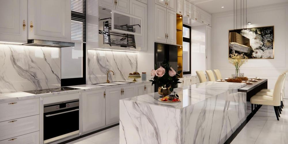 modular kitchen
