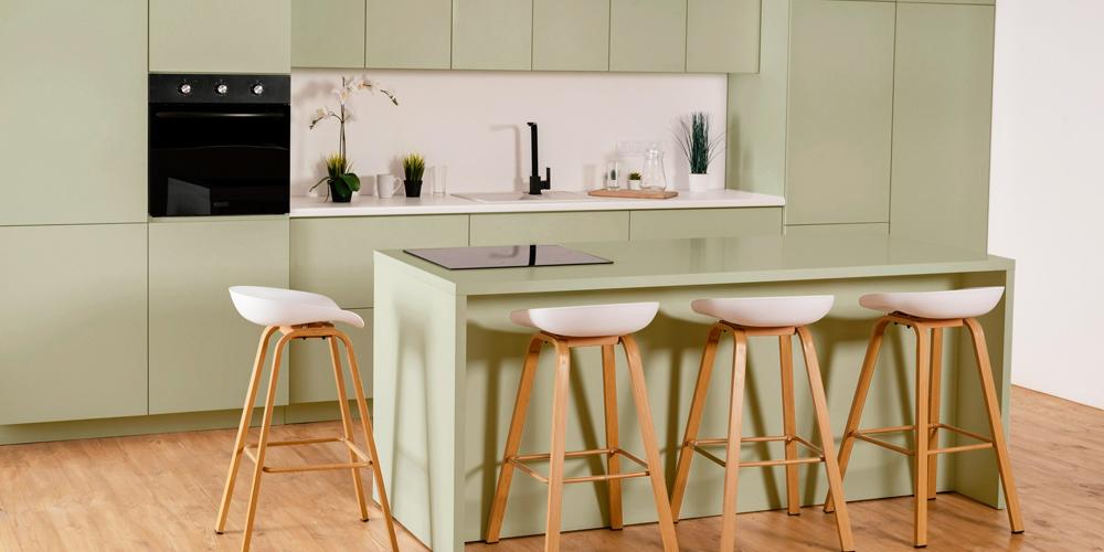 Transform your kitchen into a personalized haven with modular solutions. Let your creativity shine with custom designs and easy installations