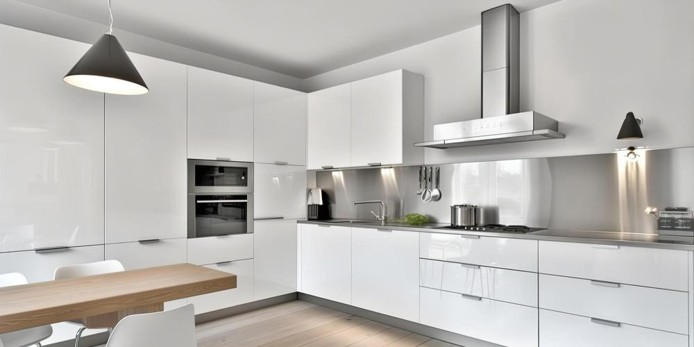 Modular Kitchen