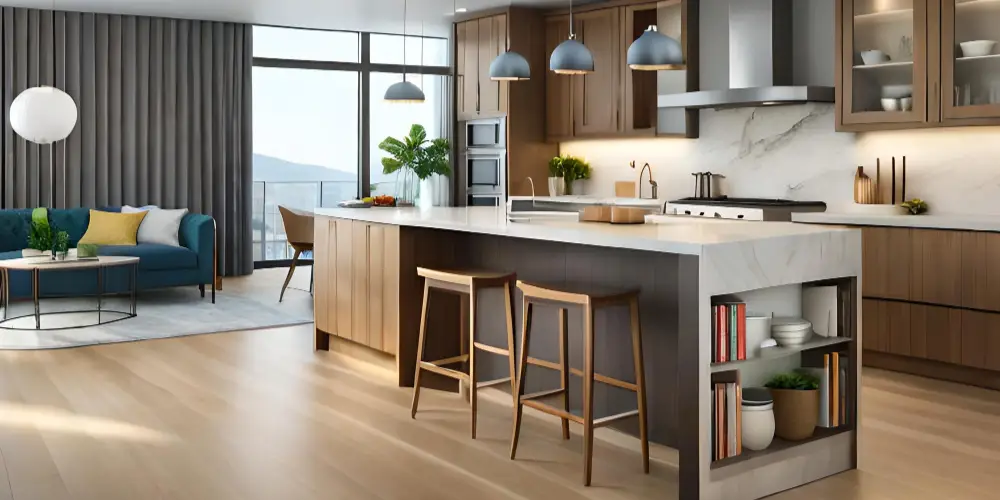 Benefits of Installing a Modular Kitchen