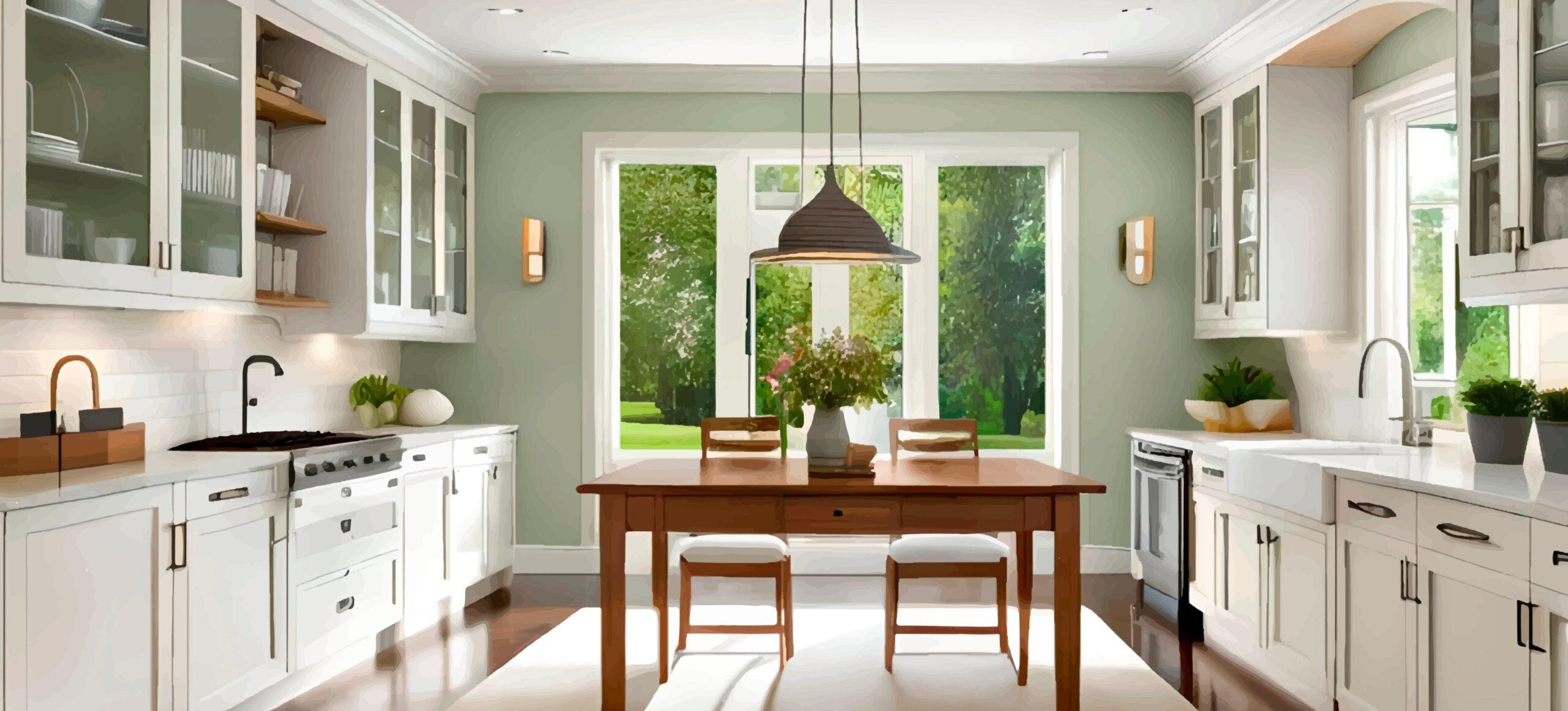 8 Benefits Of Parallel Modular Kitchen Layout In India